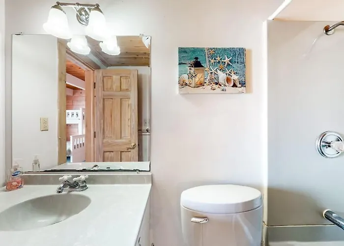 Ferienhaus Sea Splash 5 Ocean Stadt