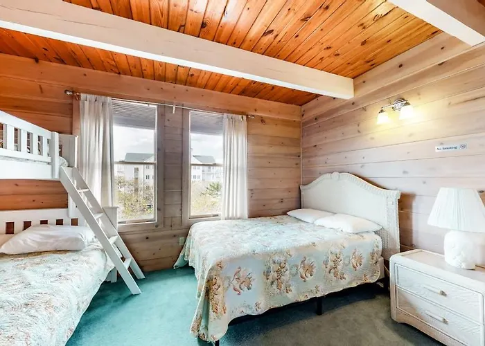 Ferienhaus Sea Splash 5 Ocean Stadt